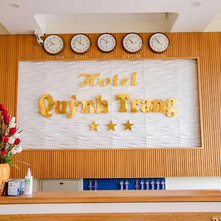 Hotel Quynh Trang Thuy Nguyen Exteriér fotografie