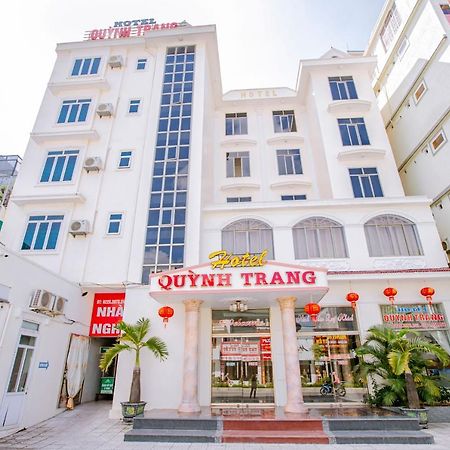 Hotel Quynh Trang Thuy Nguyen Exteriér fotografie