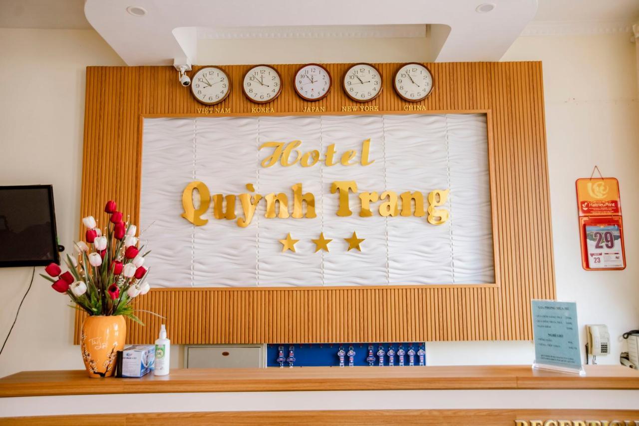Hotel Quynh Trang Thuy Nguyen Exteriér fotografie