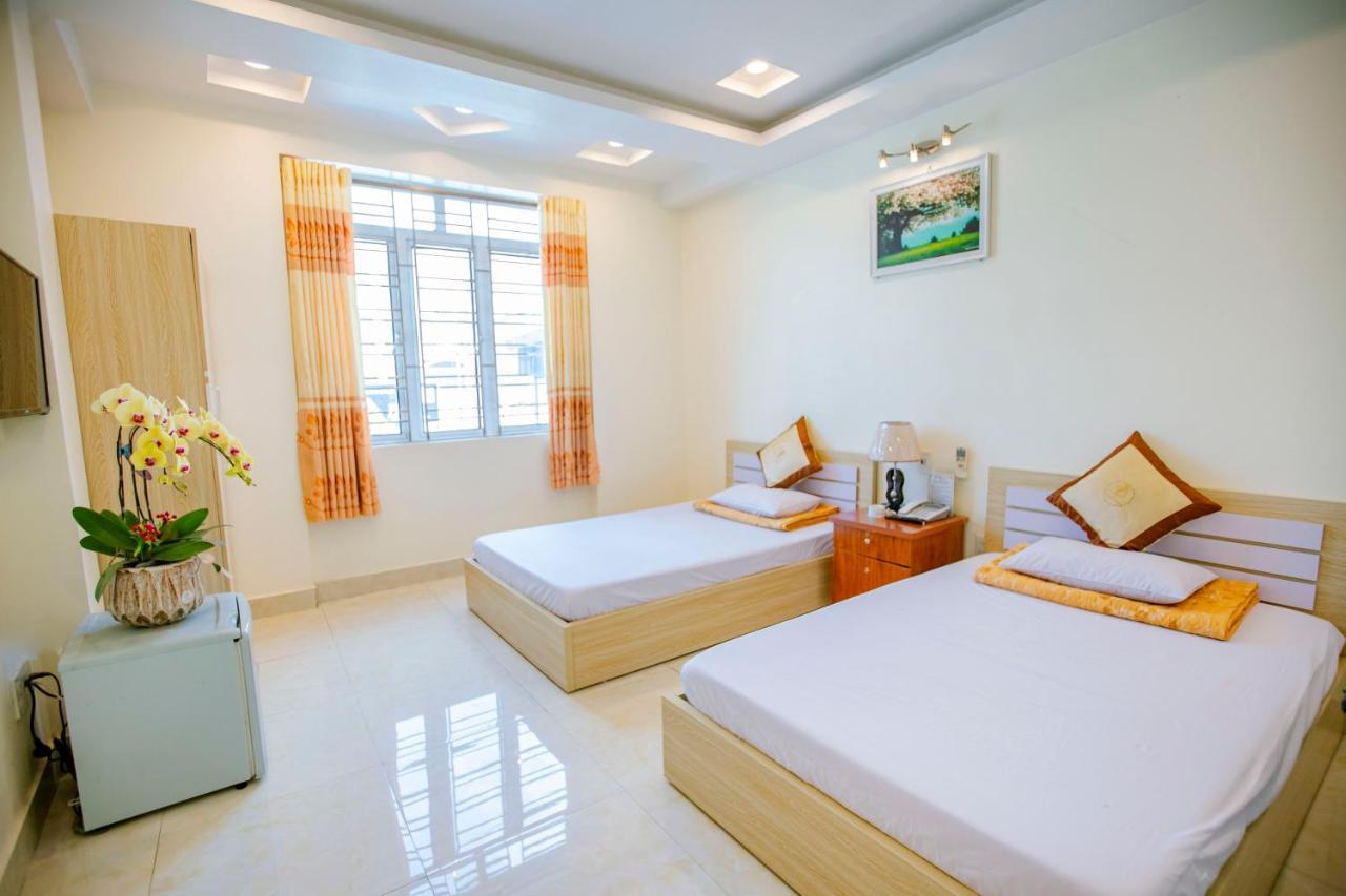 Hotel Quynh Trang Thuy Nguyen Exteriér fotografie