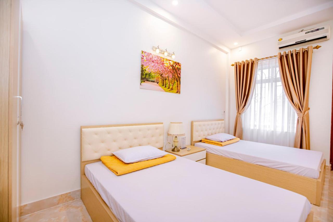 Hotel Quynh Trang Thuy Nguyen Exteriér fotografie