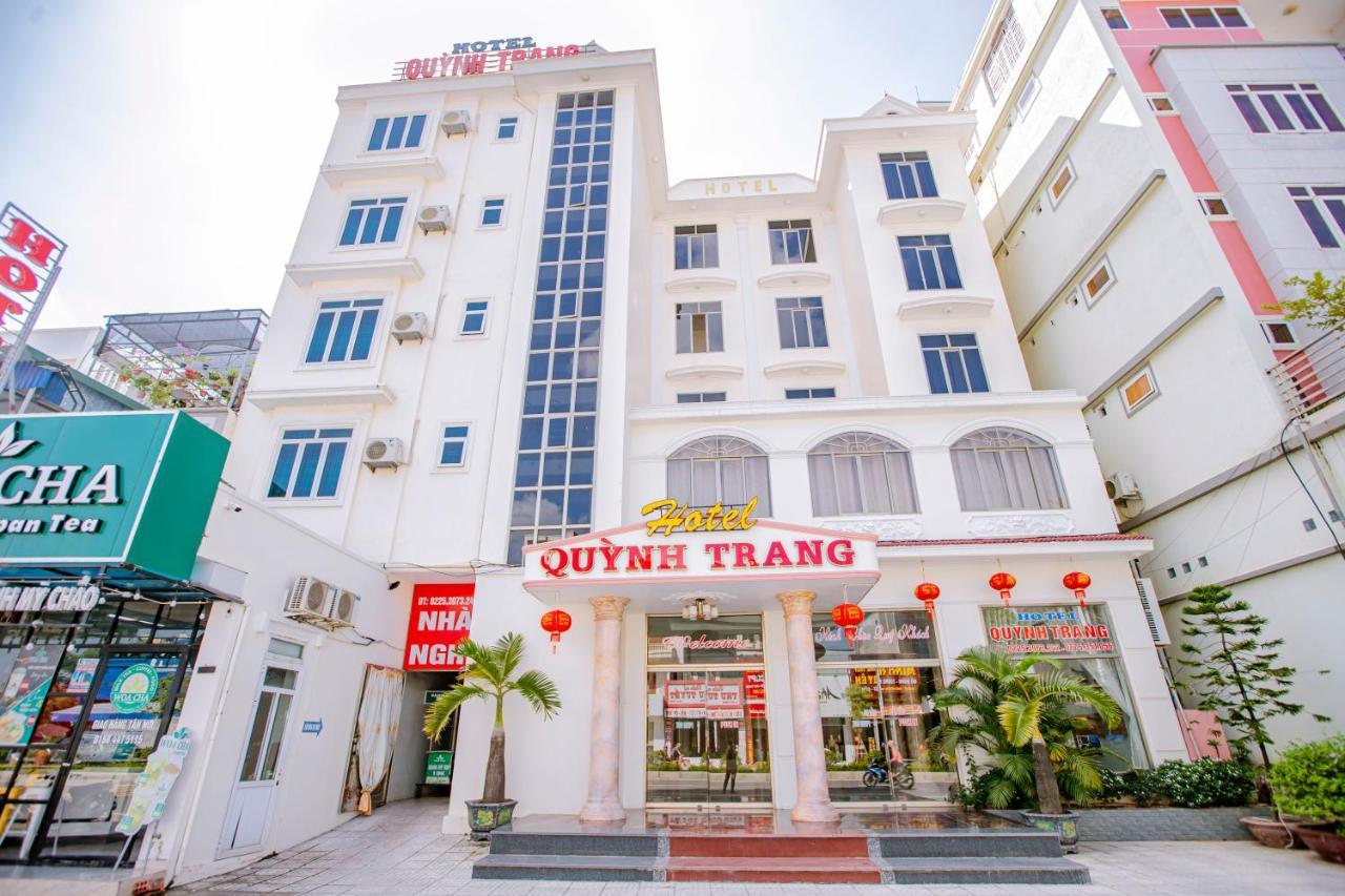 Hotel Quynh Trang Thuy Nguyen Exteriér fotografie