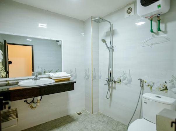 Hotel Quynh Trang Thuy Nguyen Exteriér fotografie