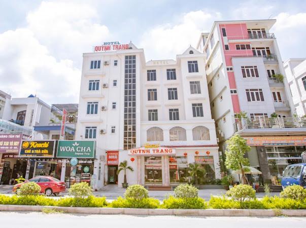Hotel Quynh Trang Thuy Nguyen Exteriér fotografie